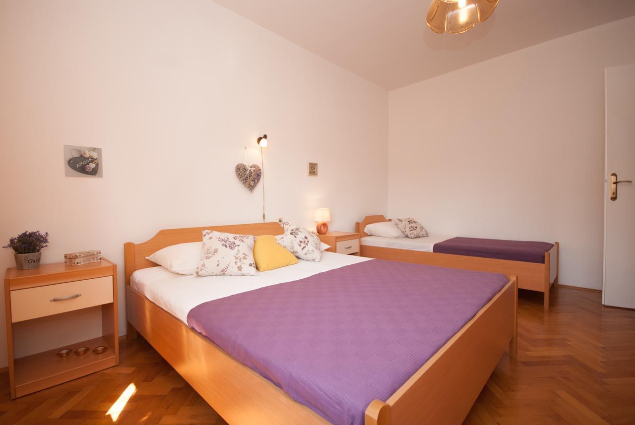 Apartment Marita Сплит Экстерьер фото