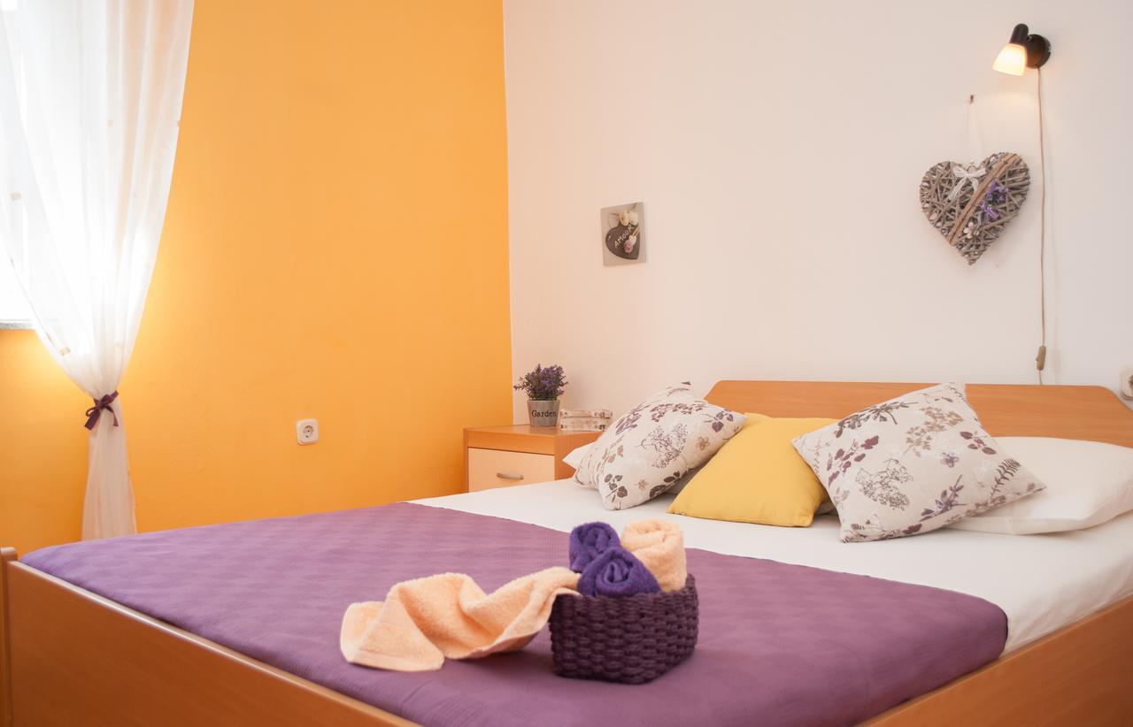 Apartment Marita Сплит Экстерьер фото